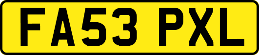 FA53PXL