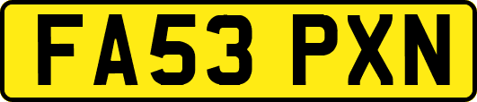 FA53PXN