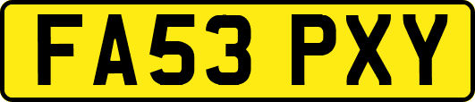 FA53PXY