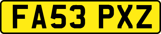 FA53PXZ