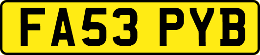 FA53PYB