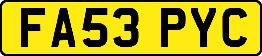 FA53PYC