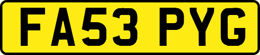 FA53PYG