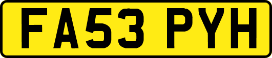 FA53PYH
