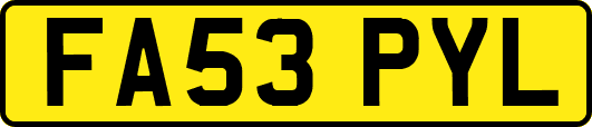 FA53PYL