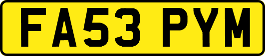 FA53PYM