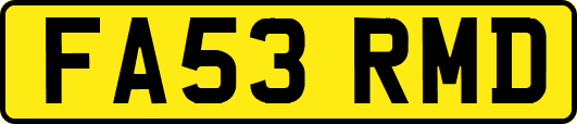 FA53RMD