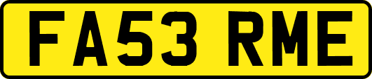 FA53RME