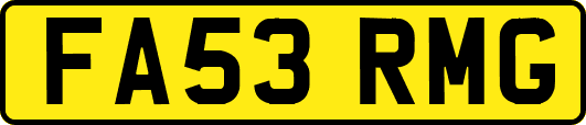 FA53RMG