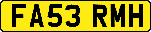 FA53RMH