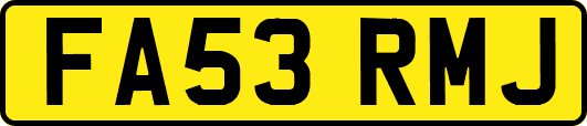 FA53RMJ