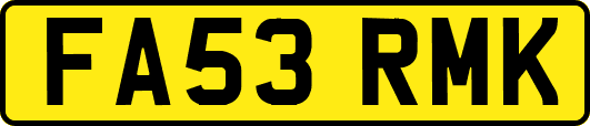 FA53RMK