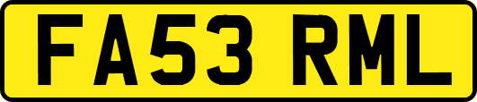 FA53RML