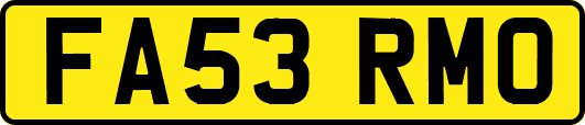 FA53RMO