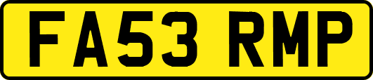 FA53RMP