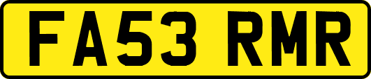 FA53RMR
