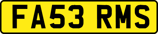 FA53RMS