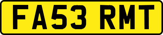 FA53RMT