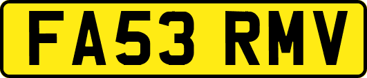 FA53RMV