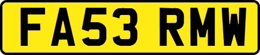FA53RMW