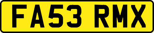 FA53RMX