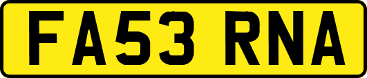 FA53RNA