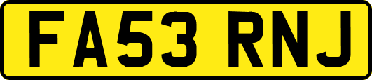 FA53RNJ