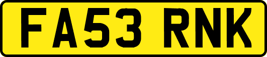 FA53RNK