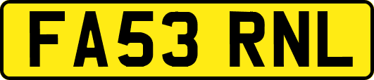 FA53RNL