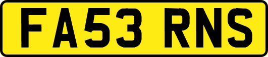 FA53RNS