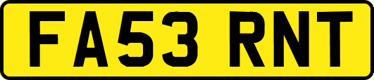 FA53RNT