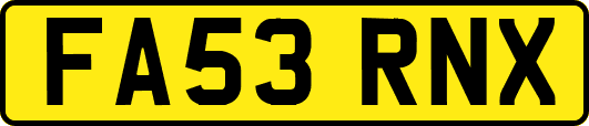 FA53RNX