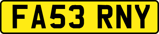 FA53RNY