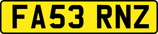 FA53RNZ