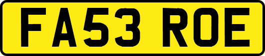 FA53ROE