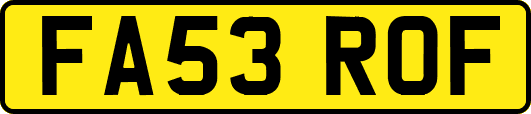 FA53ROF