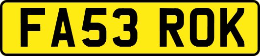 FA53ROK
