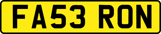 FA53RON