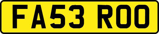 FA53ROO