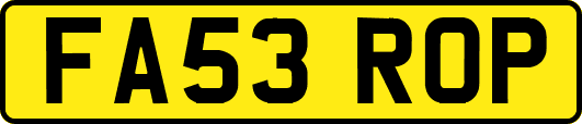 FA53ROP