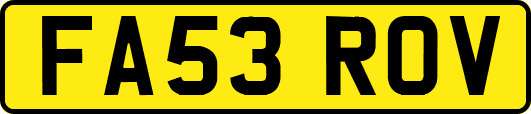 FA53ROV