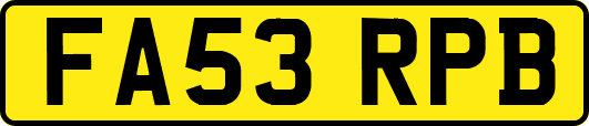 FA53RPB