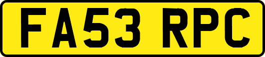 FA53RPC