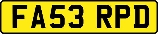 FA53RPD