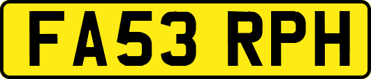 FA53RPH