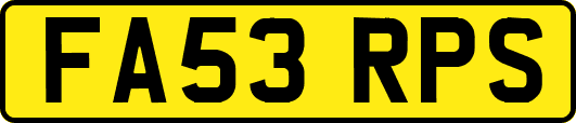FA53RPS