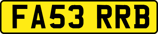 FA53RRB