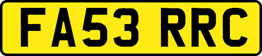 FA53RRC