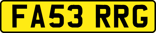 FA53RRG