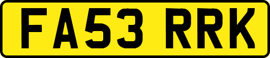 FA53RRK